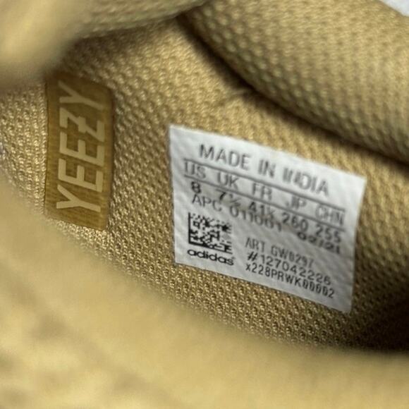 Adidas Yeezy Boost 700 Enflame Amber GW0297 Men’s Sz 8 - Women’s 9.5 Kanye West main image 9
